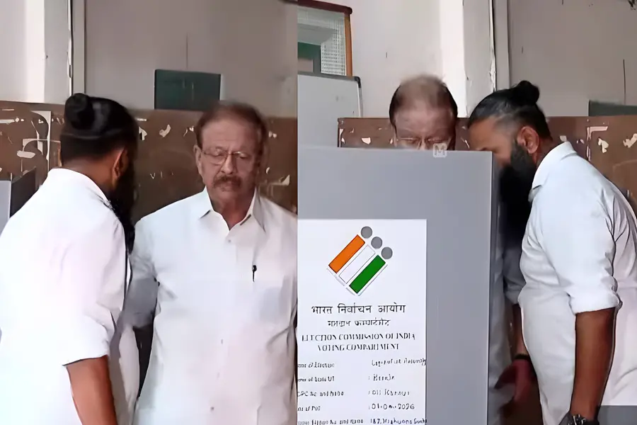 k-sudhakaran