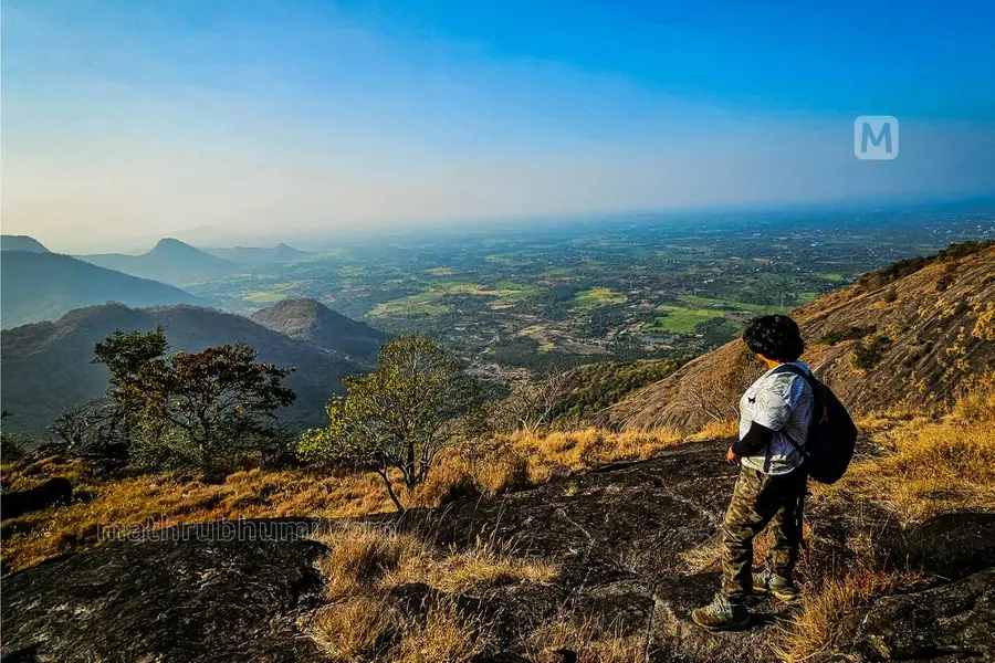 govinda mala trek