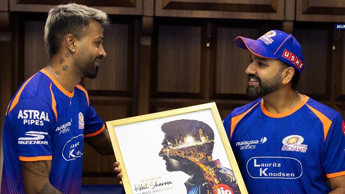 ‘I wouldn't have learned the art of being a leader if it was not for Mumbai...