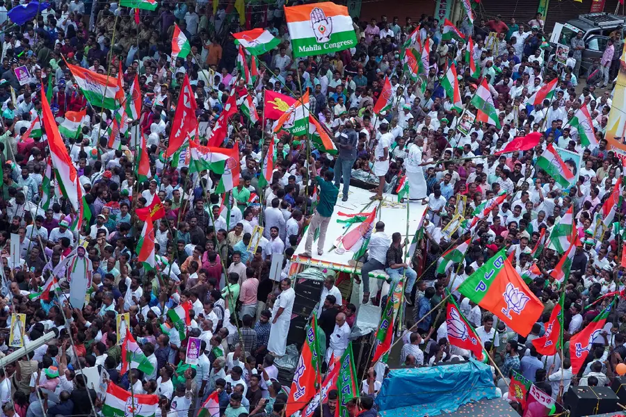 കാസർകോട്ട് വോട്ടുചെയ്തത് 8,73,133 പേർ; മുന്നിൽ മഞ്ചേശ്വരം; ആവേശം വാനോളം, ഉറ്റുനോക്കി മുന്നണികൾ