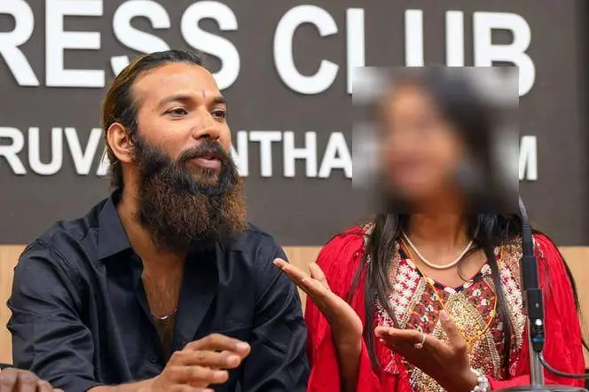 വിവാഹം ലൗ ജിഹാദല്ല, മതത്തിനപ്പുറം സ്നേഹമാണ് ഞങ്ങളെ ഒരുമിപ്പിച്ചതെന്ന് പെൺകുട്ടി