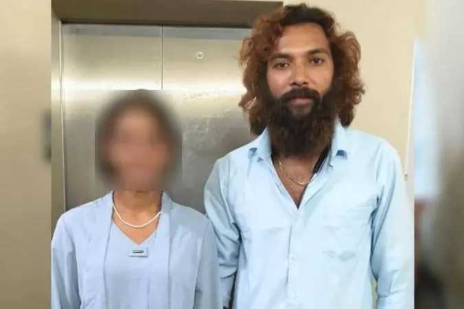 സിനിമാ ഓഡിഷനിടെ ആദ്യകൂടിക്കാഴ്ച, ആറ് മാസം നീണ്ട പ്രണയം; പെൺകുട്ടിയുടേയും ഫർമാന്റേയും പ്രണയകഥ