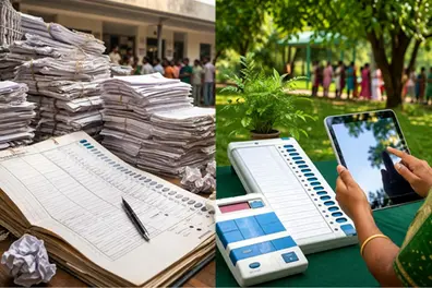 Tamil Nadu Assembly Elections 2026: Digital push cuts paper use by 80 per cent statewide