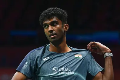 From backyard in Sanoor to toppling world champions: Meet India’s badminton prodigy Ayush Shetty
