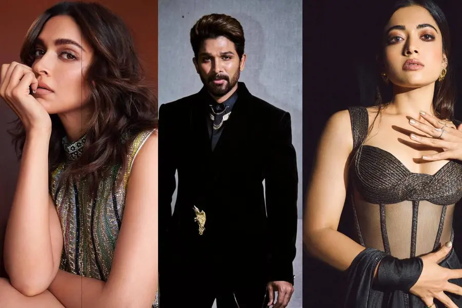allu arjun deepika padukone rashmika mandanna
