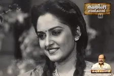 ജയപ്രദയുടെ കണ്ണുകളെക്കുറിച്ച് മമ്മൂട്ടിയെക്കൊണ്ട് പൈങ്കിളി ഡയലോഗ് പറയിക്കേണ്ടതില്ലെന്ന് ജോഷി പറഞ്ഞു