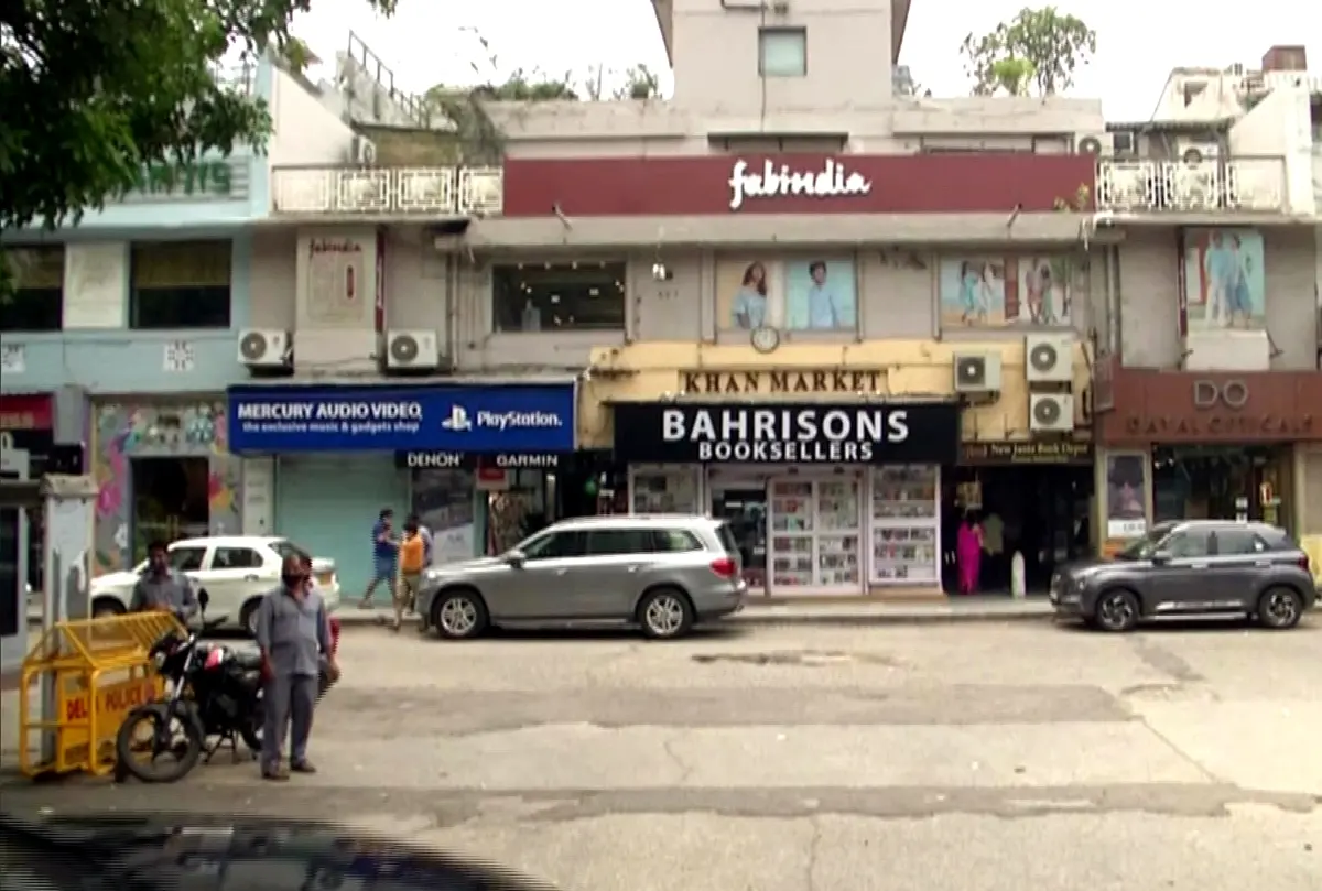 File Photo | Khan market