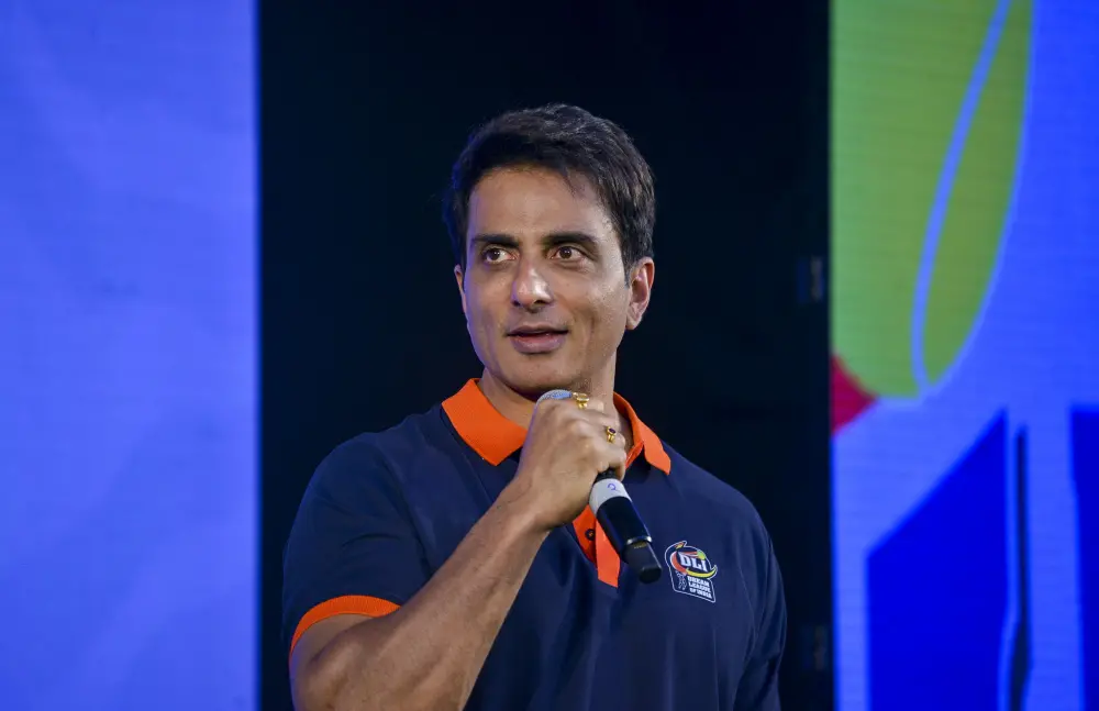 Sonu Sood | PTI