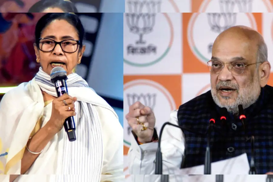 ‘Stay home on polling days or face action’: Amit Shah’s warning to anti-socials in Bengal | VIDEO