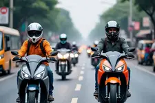 കരട് EV നയം: 2028 ഏപ്രിൽ മുതൽ ഡൽഹിയിൽ ഇലക്ട്രിക് ടൂവീലറുകൾക്ക് മാത്രം രജിസ്‌ട്രേഷൻ