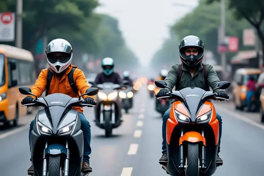 Delhi’s New EV Roadmap