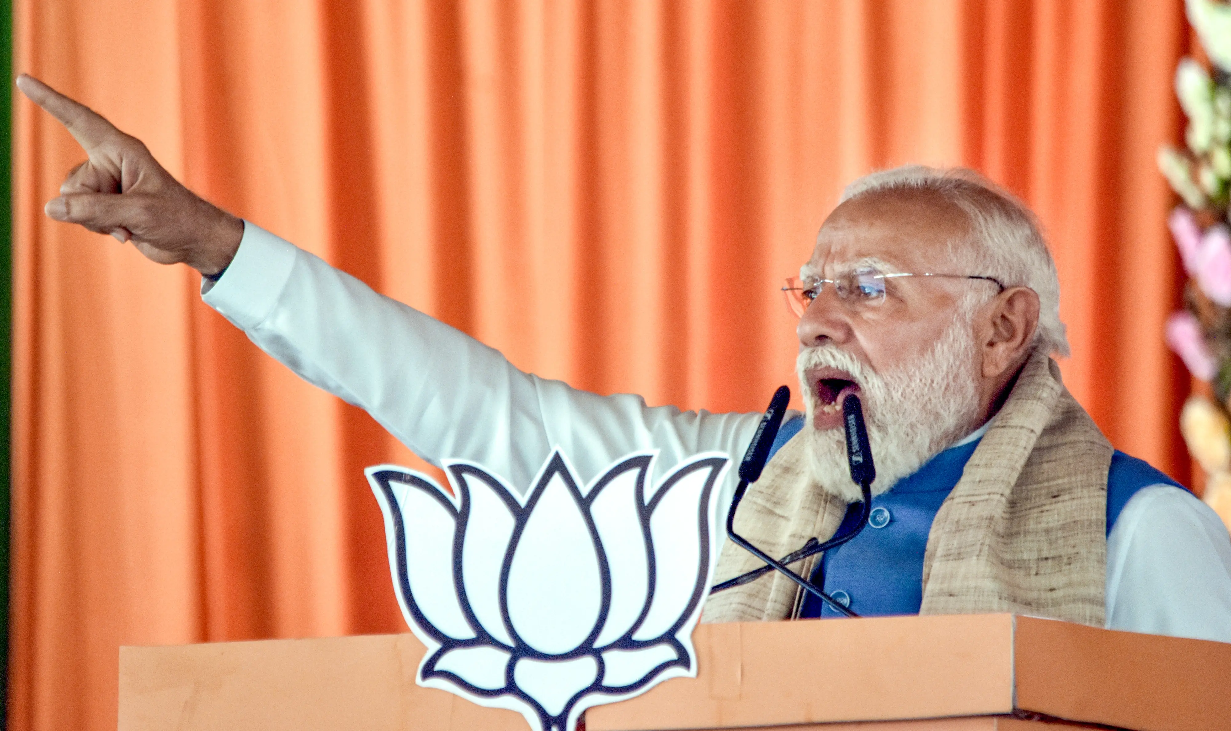 Prime Minister Narendra Modi | Photo: PTI