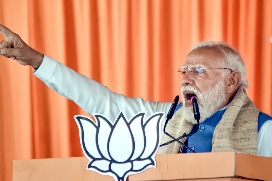 Prime Minister Narendra Modi