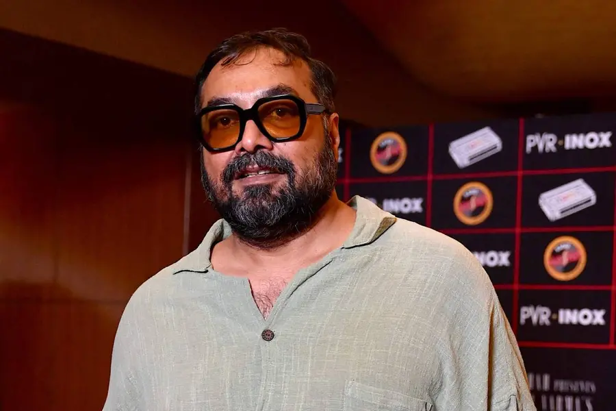 Anurag Kashyap