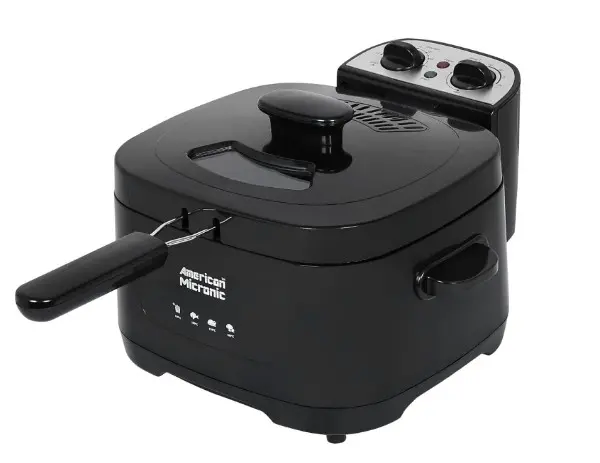 Deep fryer