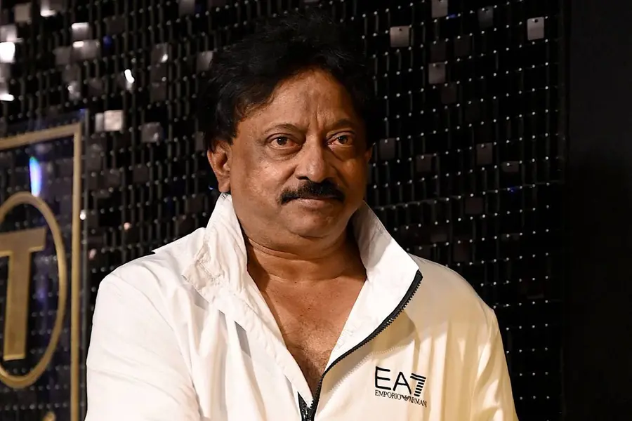 Ram Gopal Varma