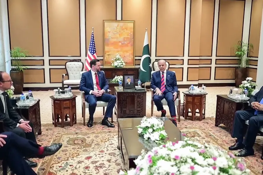 White House says trilateral in-person talks with Iran, Pakistan 'ongoing'