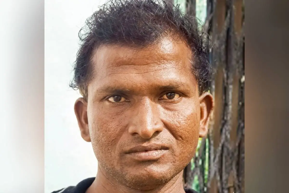 അറസ്റ്റിലായ സെന്തിൽ