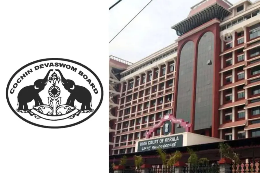 Cochi Devaswom Board Kerala High Court