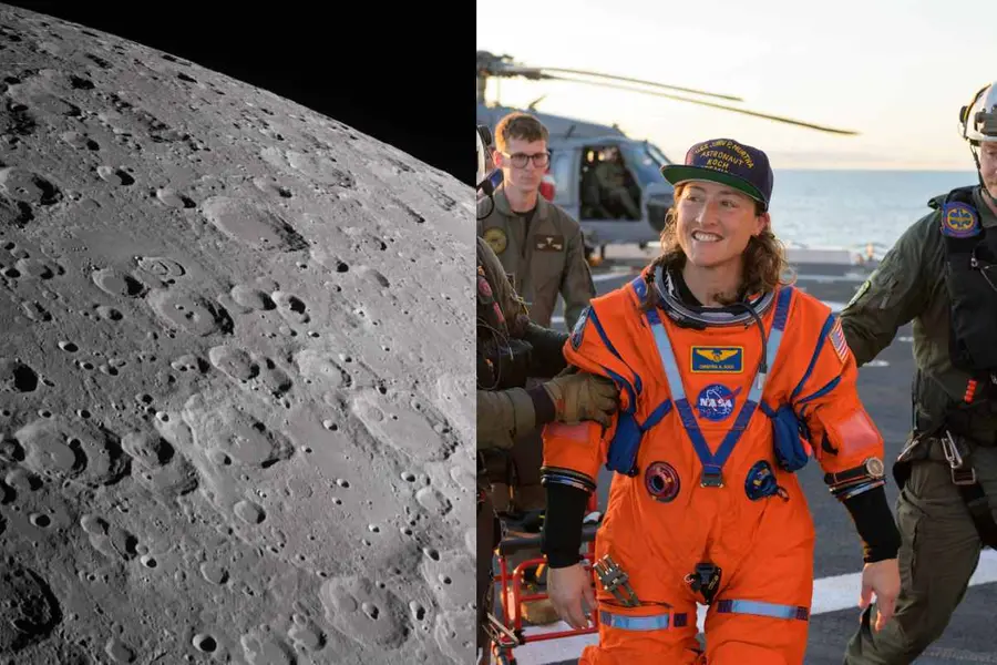 From Apollo to Artemis