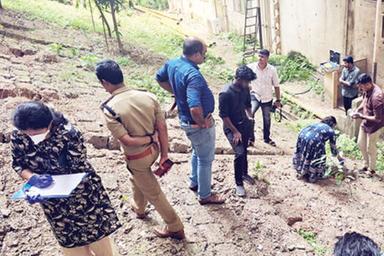 'വാർത്ത കണ്ടാണ് മരണവിവരം അറിഞ്ഞത് '; നിതിൻരാജ് താമസിച്ച ഹോസ്റ്റൽ തടവറപോലെയെന്ന് ബന്ധു