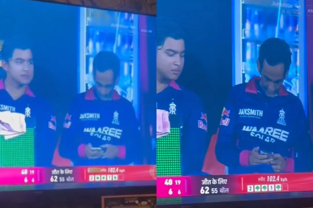 RR Manager Romi Bhinder Faces IPL Action for Phone Use in Dugout