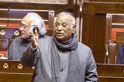 ‘Political mileage’ claim: Kharge writes to PM Modi over women’s reservation parliament session