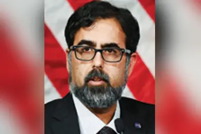 The Indian touch behind Artemis: Meet Amit Kshatriya, a key man in NASA’s Moon Mission