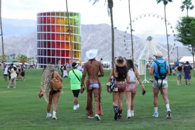 This year’s Coachella fit check loading...