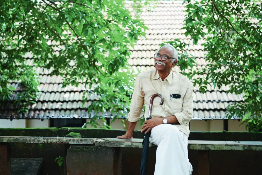 karassery-autobiography