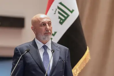 Who is Nizar Amedi? Iraq’s new president, who ended months of political deadlock