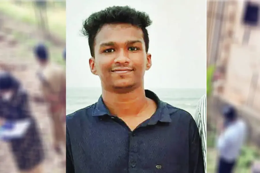 'ക്ലാസിൽ അപമാനിച്ചു,അങ്ങേയറ്റംവരെ ഞാൻ ക്ഷമിച്ചു,അമ്മയെ കളിയാക്കി';മരിച്ച നിതിൻരാജിന്റെ ഓഡിയോ പുറത്ത്