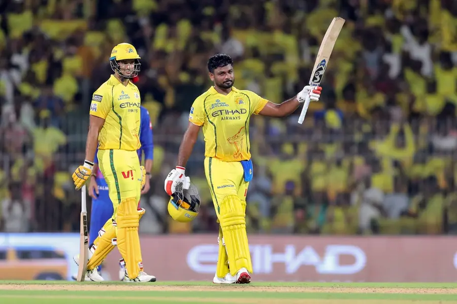‘Failing a lot tells you how to come back’: Sanju Samson