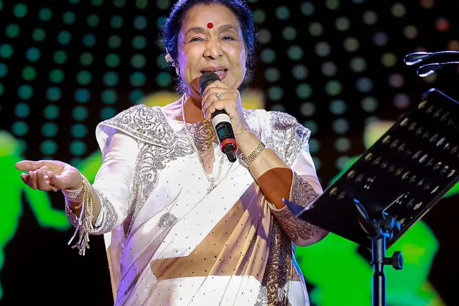 PM Modi expresses concern over Asha Bhosle’s hospitalisation, wishes speedy recovery