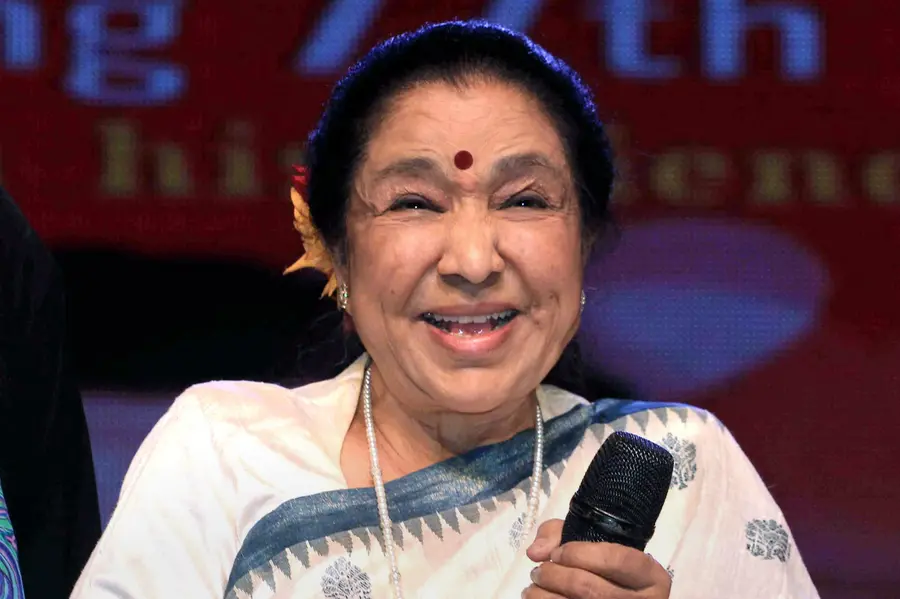 Asha Bhosle