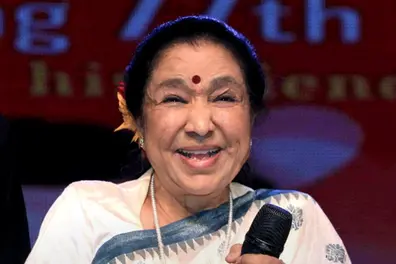 Guinness record holder Asha Bhosle dies at 92: A look at her unmatched achievements