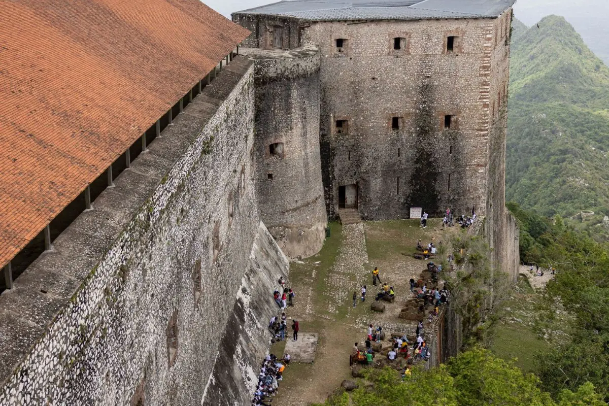 হাইতির ঐতিহাসিক দুর্গে পদদলিত হয়ে নিহত ৩০