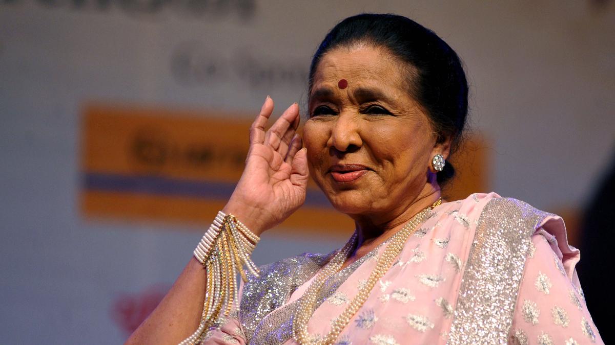 Asha Bhosle no more: Narendra Modi and other leaders mourn loss of a musical legend