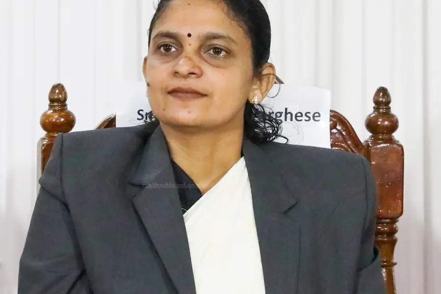 honey m varghese