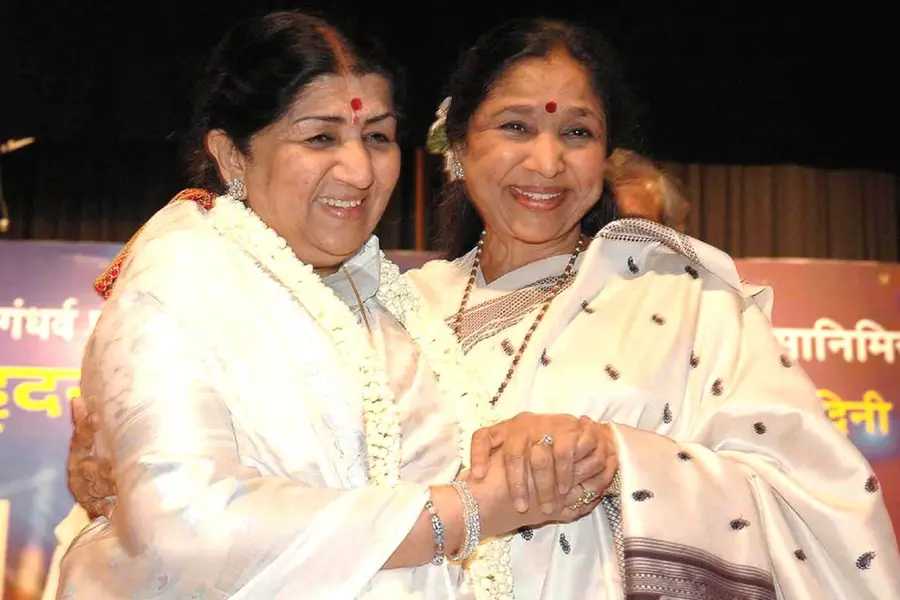 Inside Asha Bhosle’s family tree: The Mangeshkar legacy