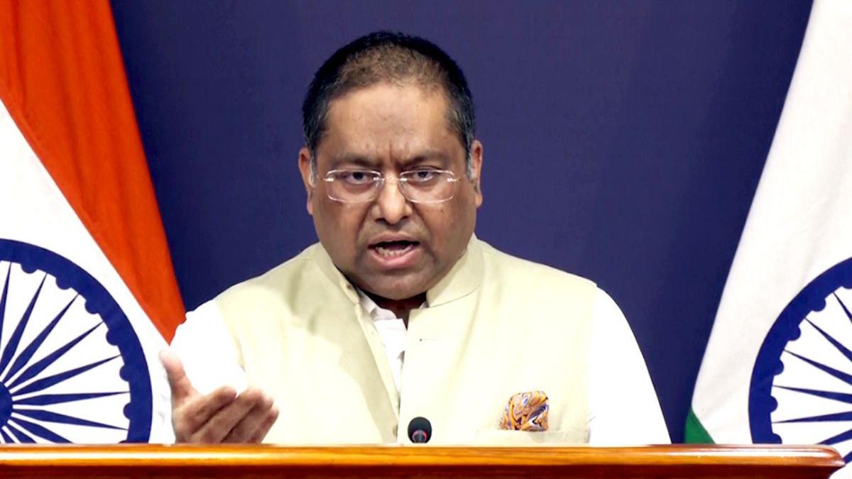 India slams China over ‘fictitious’ renaming of places, says Arunachal always ours