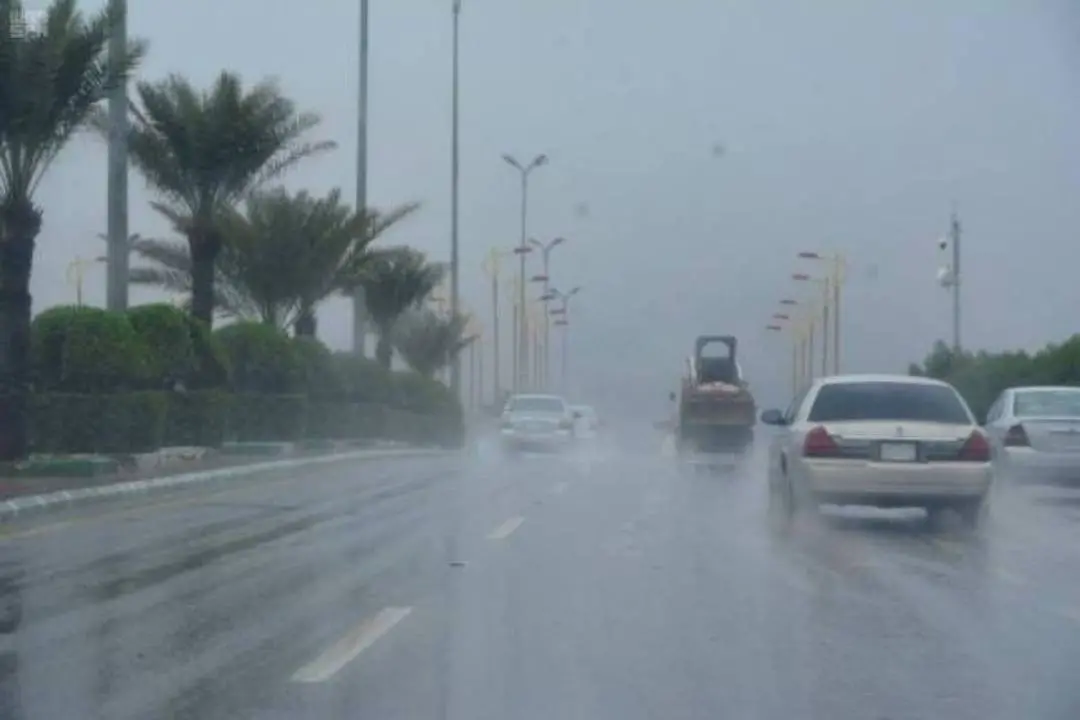 Saudi Arabia closes schools and universities due to heavy rain and ...