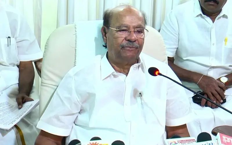 Dr Ramadoss