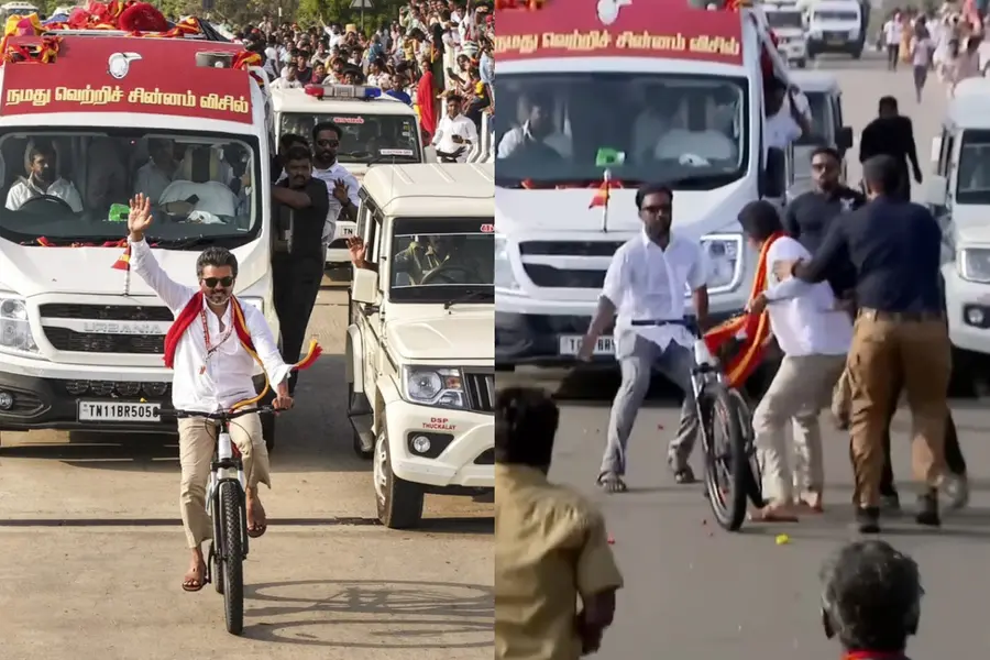 vijay cycle
