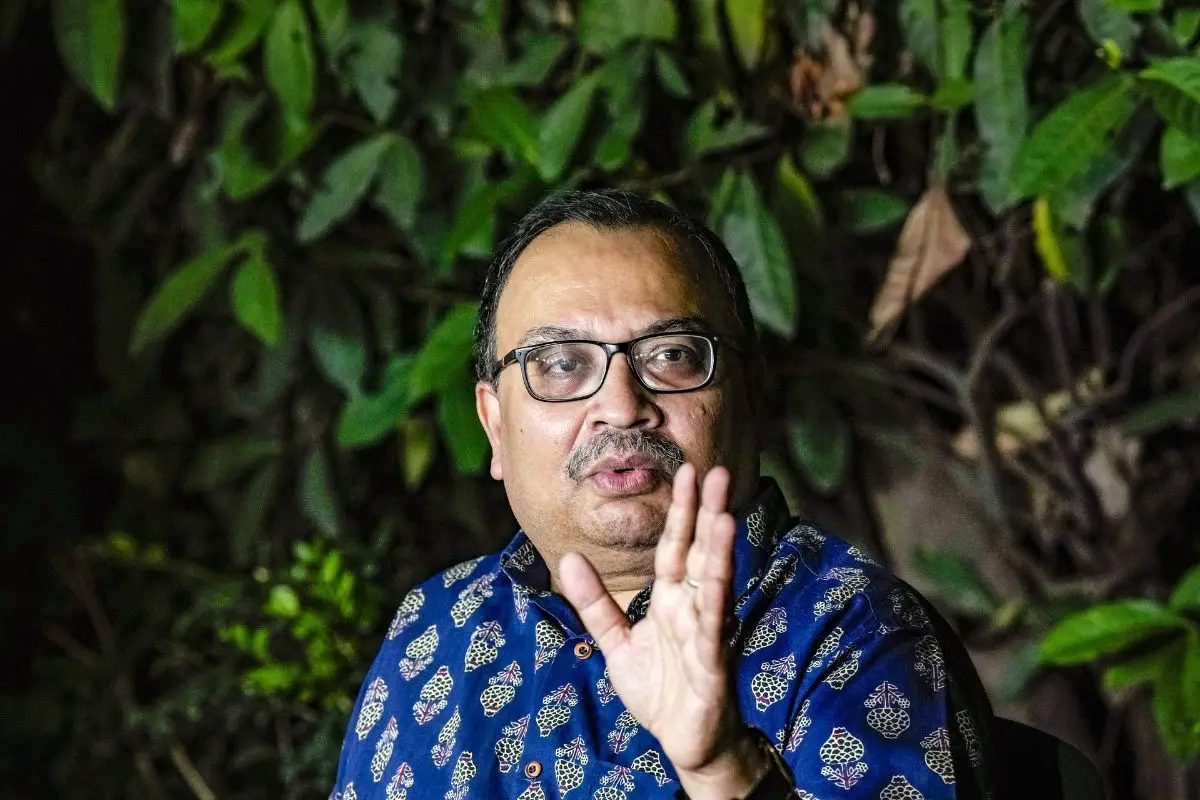 TMC Leader Kunal Ghosh. (Photo: PTI)