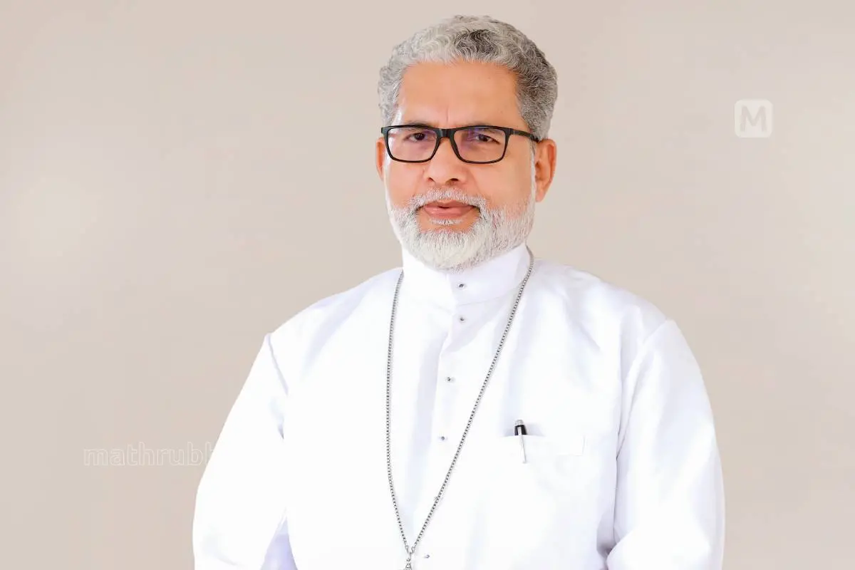 സിറോ മലബാര് സഭ പാലാ അതിരൂപത ബിഷപ്പ് മാര് ജോസഫ് കല്ലറങ്ങാട്ട്
