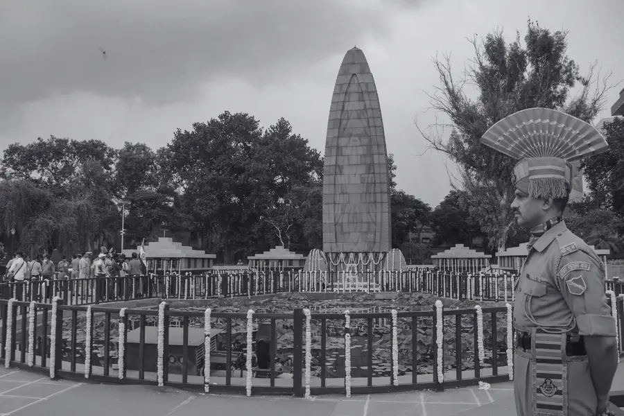Jalianwala Bagh Massacre