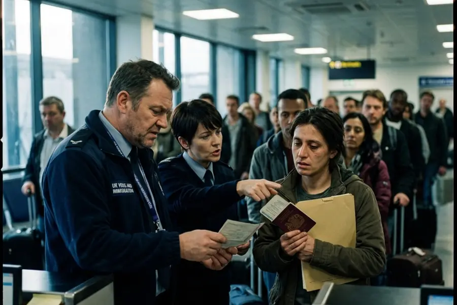 immigration