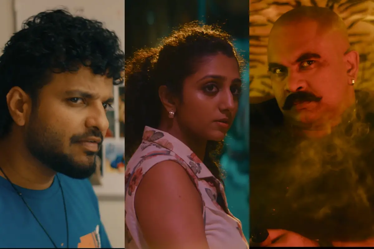 'പ്ലൂട്ടോ' ഫസ്റ്റ് ഗ്ലിംപ്സില്നിന്ന് | Photo: Screen grab/ YouTube: Muzik247