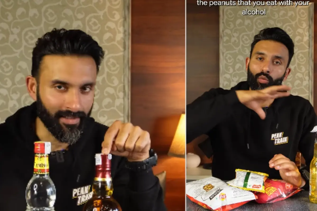 സിദ്ധാർഥ് സിങ് | Instagram